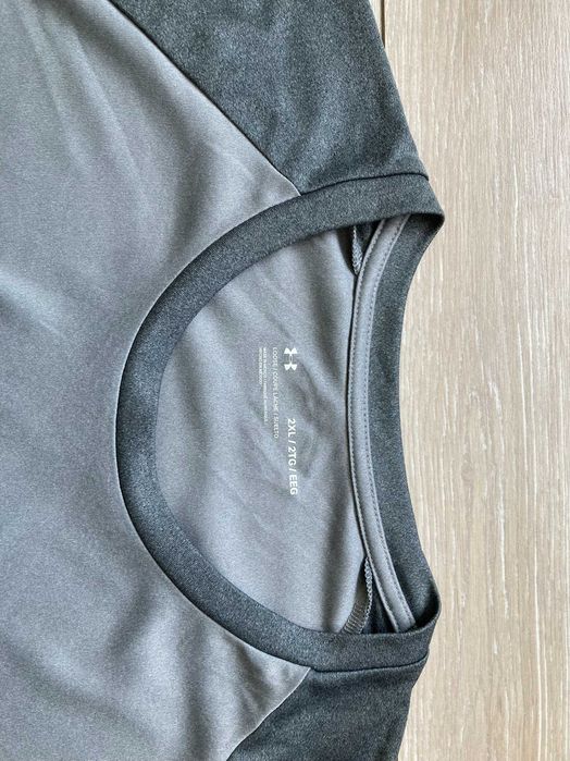 Under Armour Velocity Loose мъжка спортна тениска размер XXL