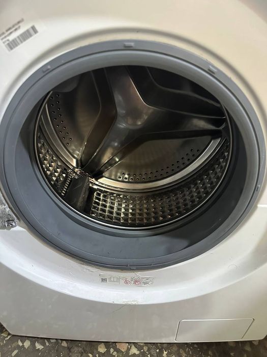 Samsung eco bubble 6kg digital inverter  после кап ремонта с гарантией