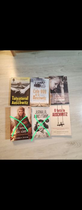 Carti Auschwitz Holocaust