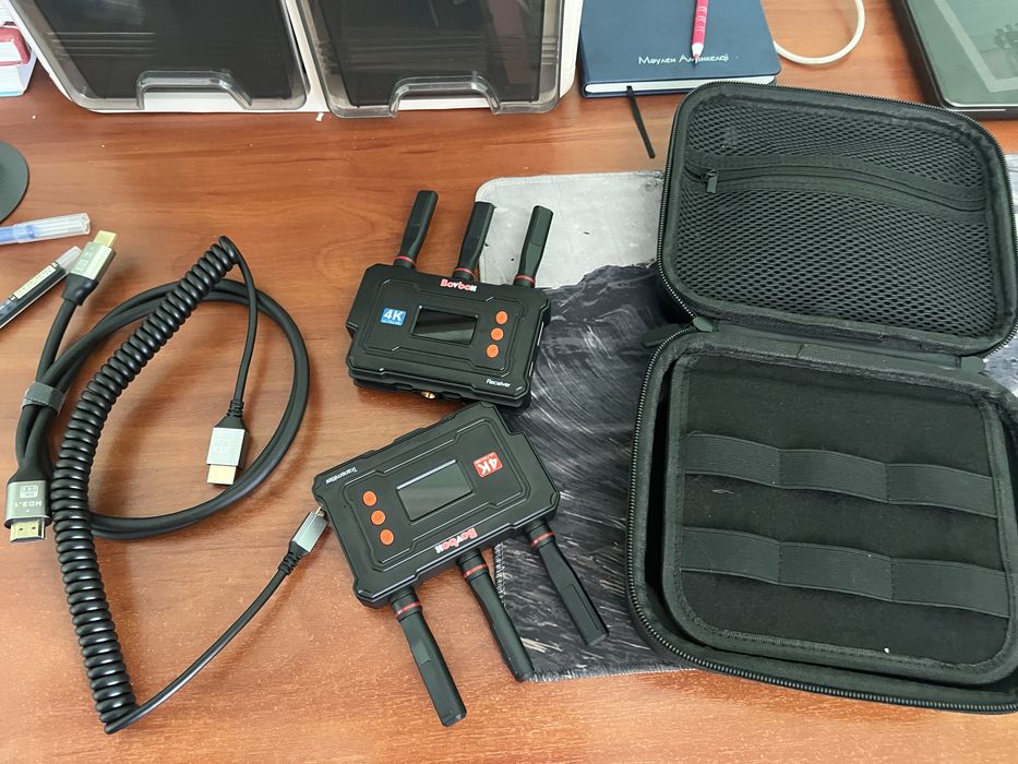 Видеосендер Hollyland. Аренде/сатлу