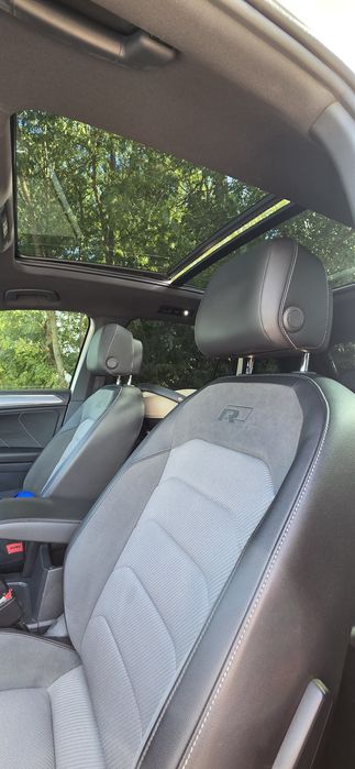 VW Tiguan R-Line 4Motion Full