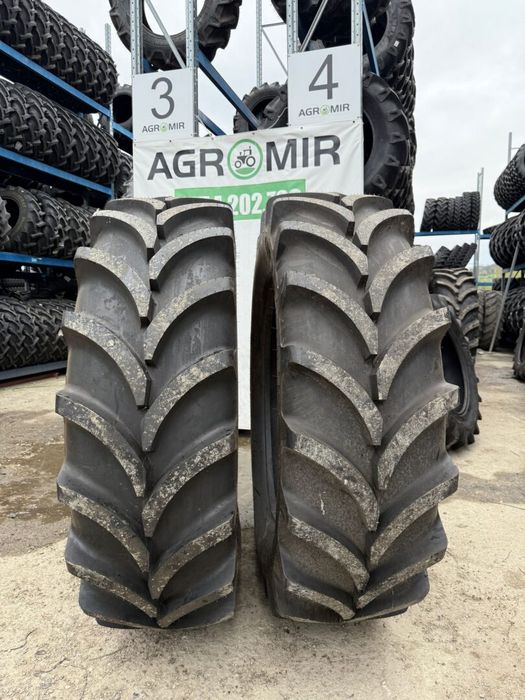 ANVELOPA 480/70 R38 VREDESTEIN TRAXION+ 145D TL ( DOT 2021 )  Cauciucuri tractor, Fiat, Case, Fendt, John Deere, New Holland, Massey Ferguson, UTB   C