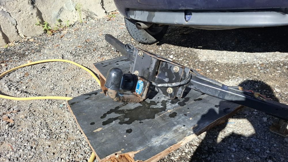 Теглич за Opel Corsa B