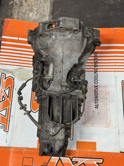 Коробка механика Audi 80 b4