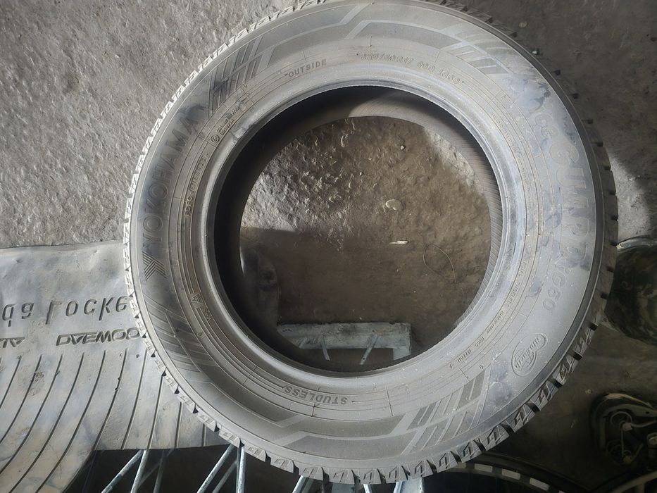 Балон покрышки автошины