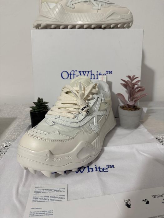 Off White ODSY-1000(Albi)(41,42)