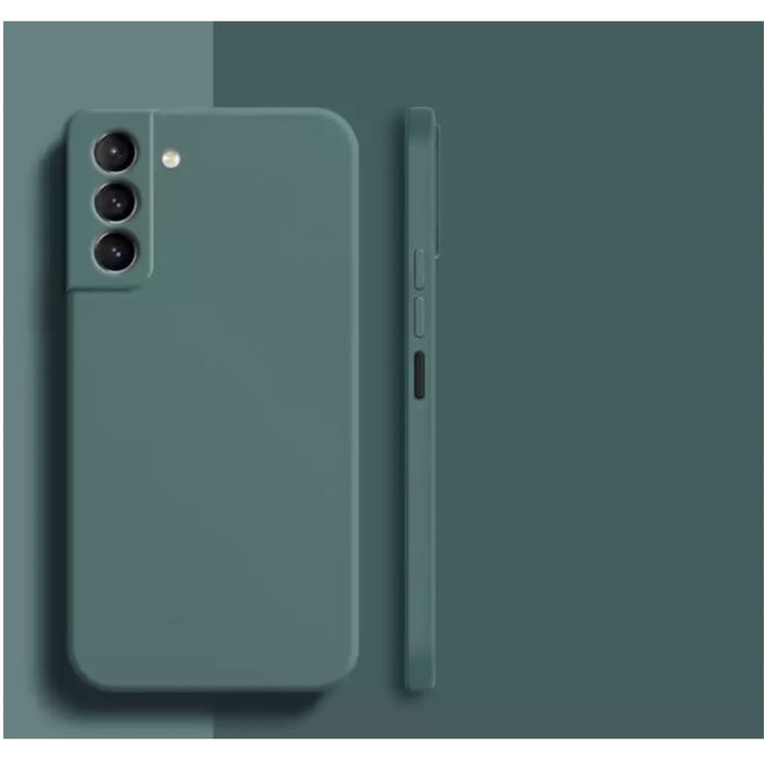 Husa Armour Case Silicon Interior Catif Samsung S20 S21 S23 S24 S25 FE