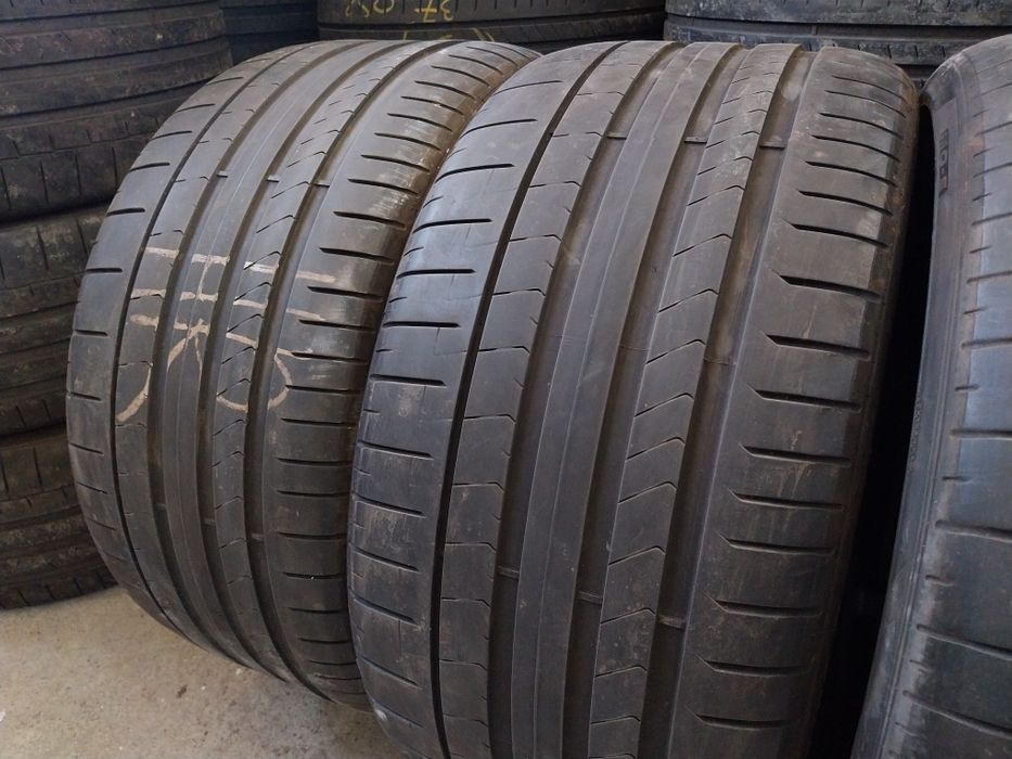 Anvelope second vară 275 40 R21/315 35 R21 Pirelli RFT*