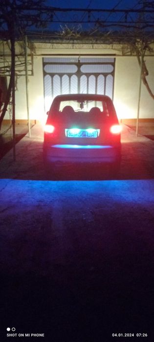 Matiz Best 2010 Mejikar Pultdan yonadi