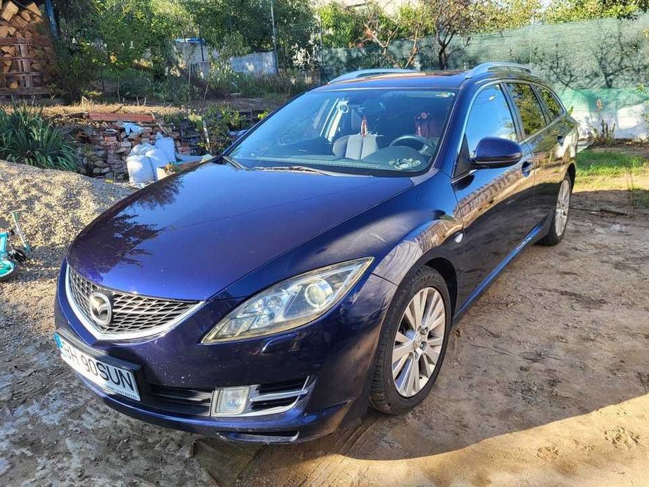 Mazda 6 din 2008