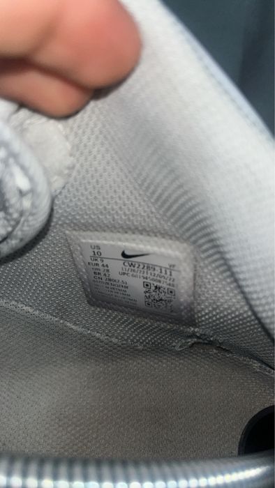 Air force 1 mid tripple white