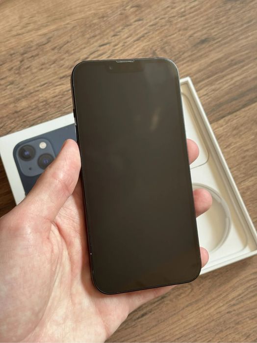 iphone 13 в идеальном состояний