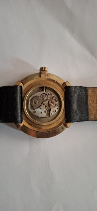 Vand ceas Glashutte mecanic