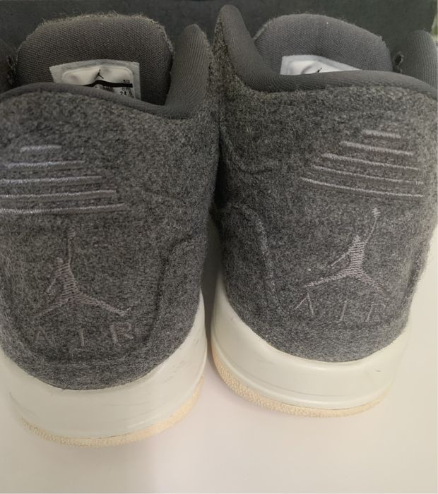 Air Jordan 3 Retro Wool