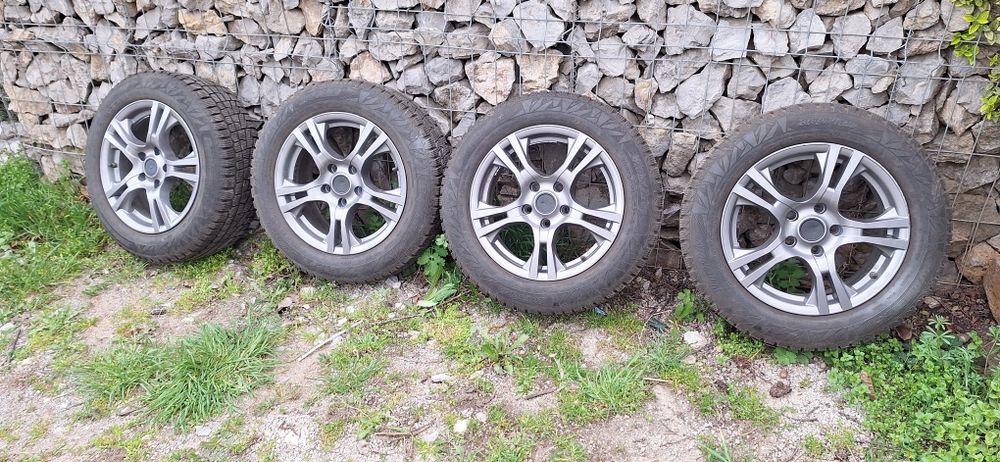 Джанти 16"5х114,3