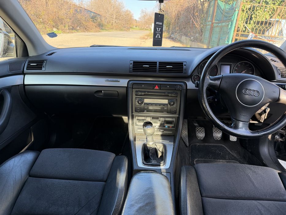 Ауди а4 б6 1.9тди 131 на части / audi a4 b6 1.9tdi quattro 131