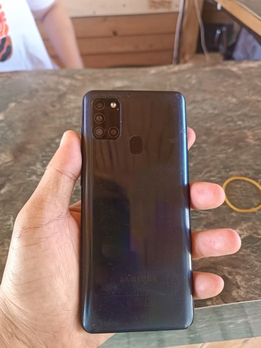 Samsung a 21s срочно продам