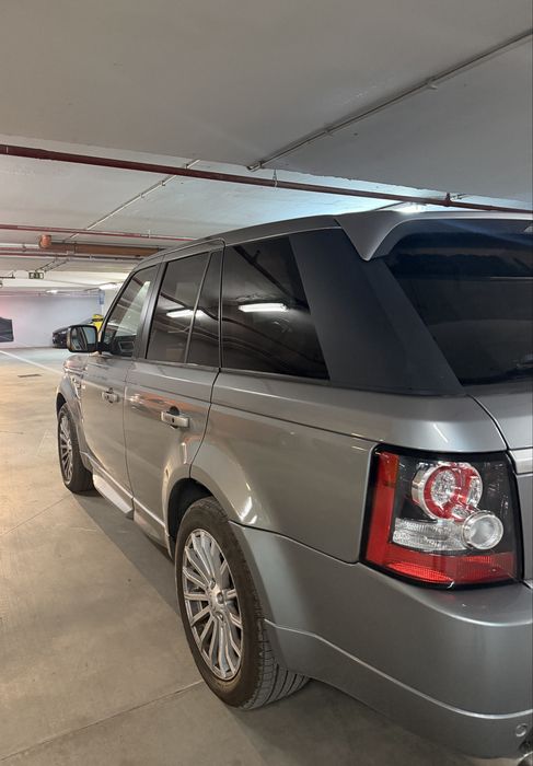 LAND ROVER Range Rover Sport 2012 — imagine 4