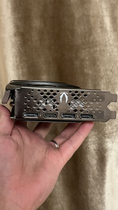 Продам RTX 4060 8GB