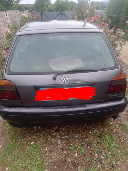 Vand golf 3 1.9 ALH