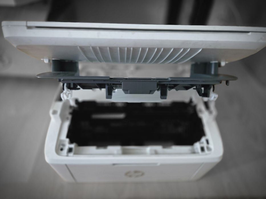 Принтер марки hp