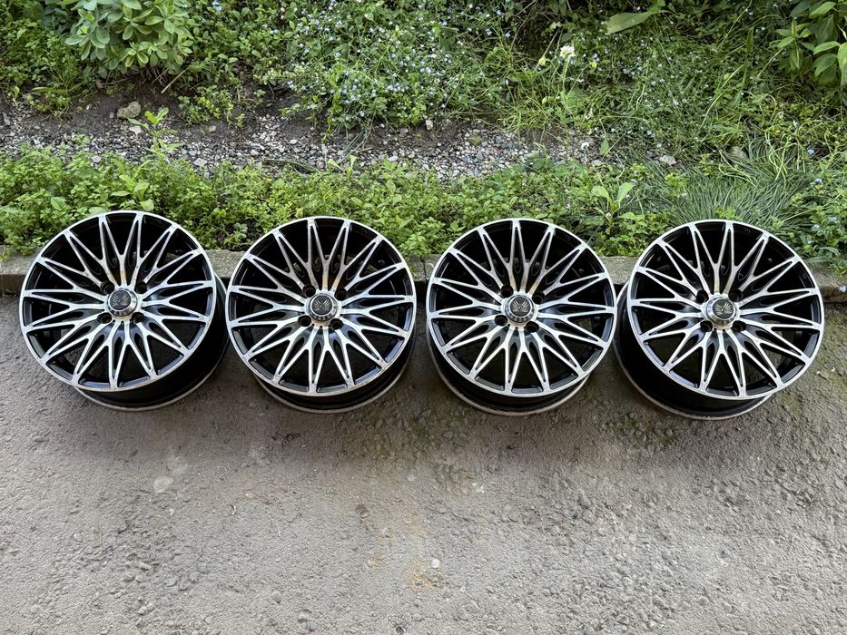 Диски R14. 4X100.