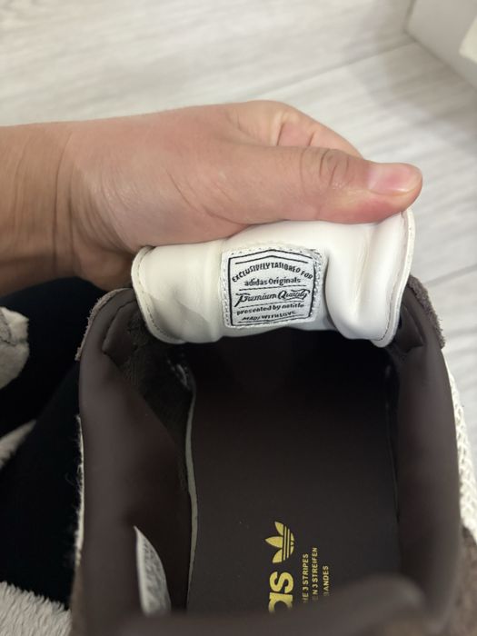 Адидас самба оригинал
