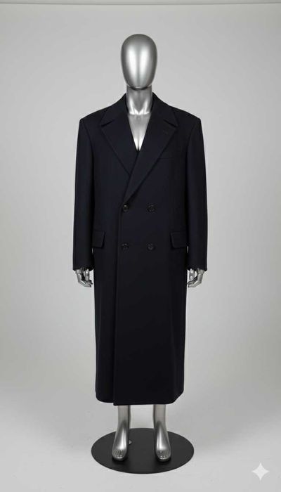 Palton bărbătesc din lana 100%