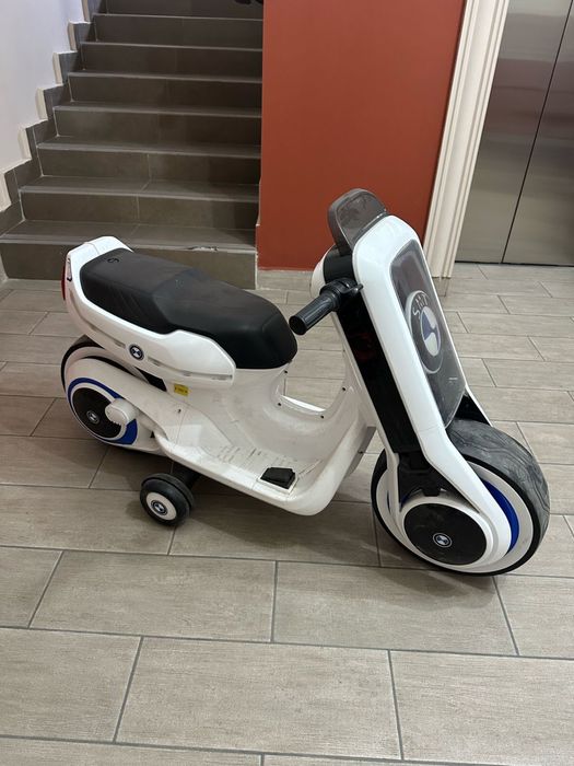 Электрический детский мотоцикл