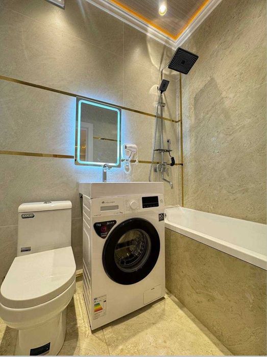 Продаю 2ком квартиру/ в Алмазарском районе / с готовым ремонтом