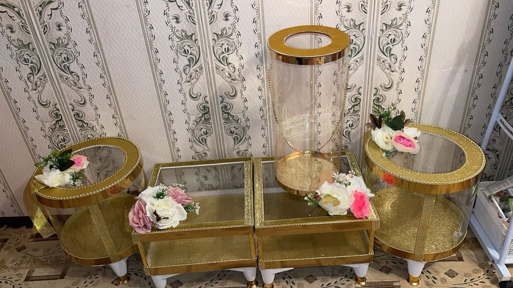 Карзина құдалық тойбастар