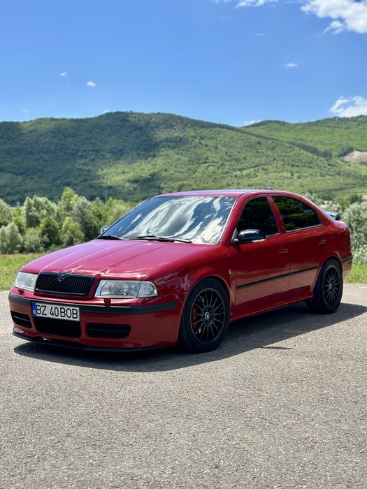 SKODA Octavia 2003 — imagine 2