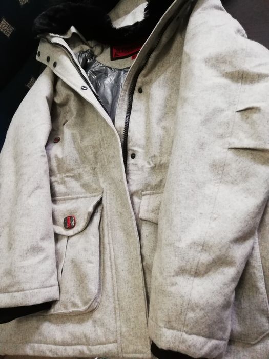 Зимно яке Petrus Ново!