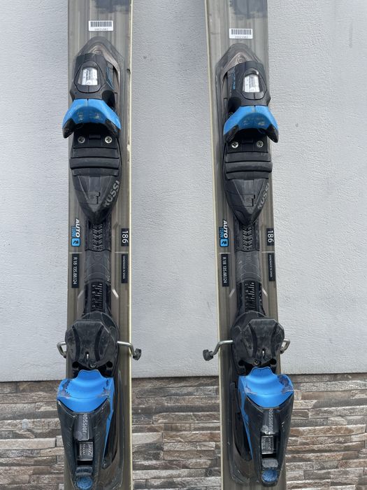 Schiuri Rossignol Experience 88 – 186 cm | All-Mountain