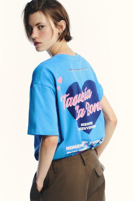 Zara футболки оригинал с этикеткой