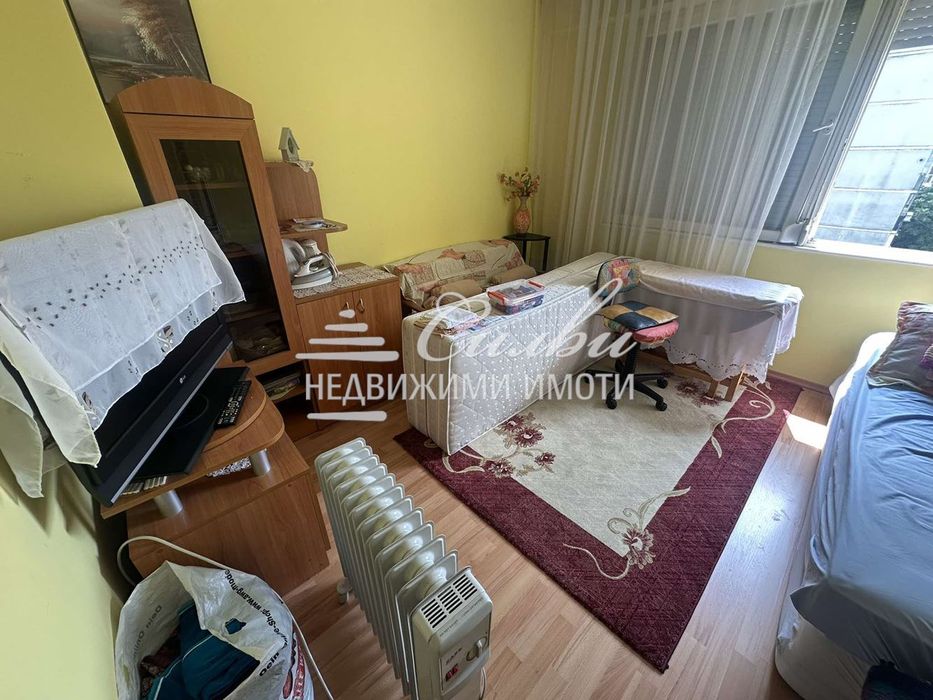 Продава се Тристаен апартамент в Търговище, Вароша - 80 кв.м за 1161 €/кв.м - Снимка #6