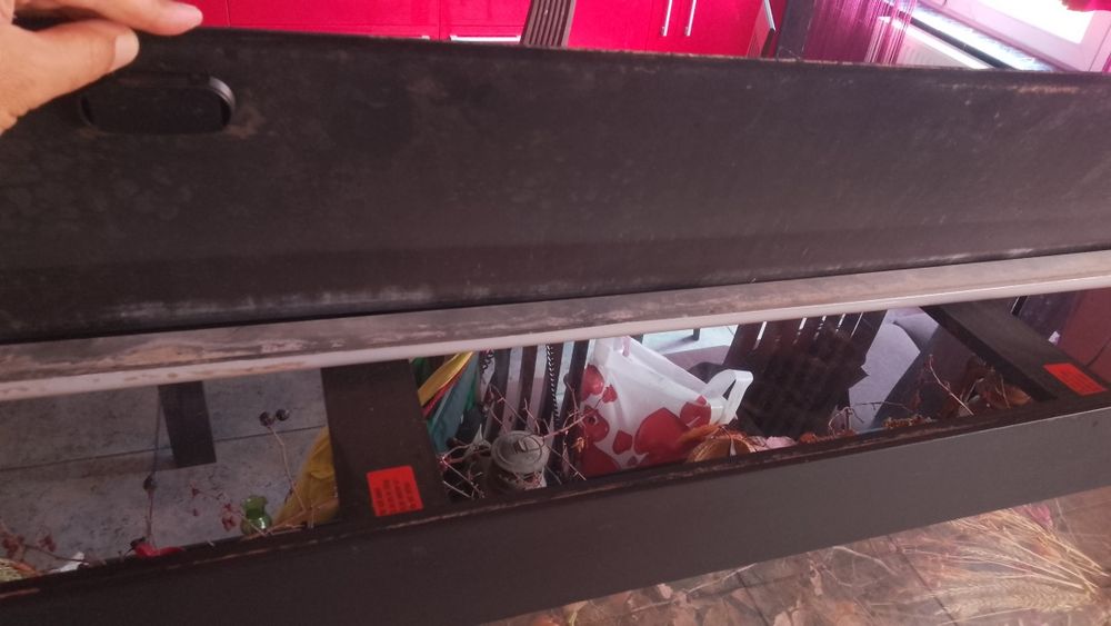 Acvariu Juwel cu mobilier