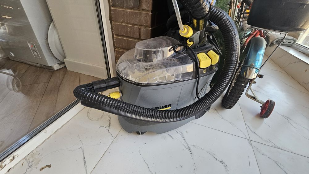 Karcher puzzi 8/1