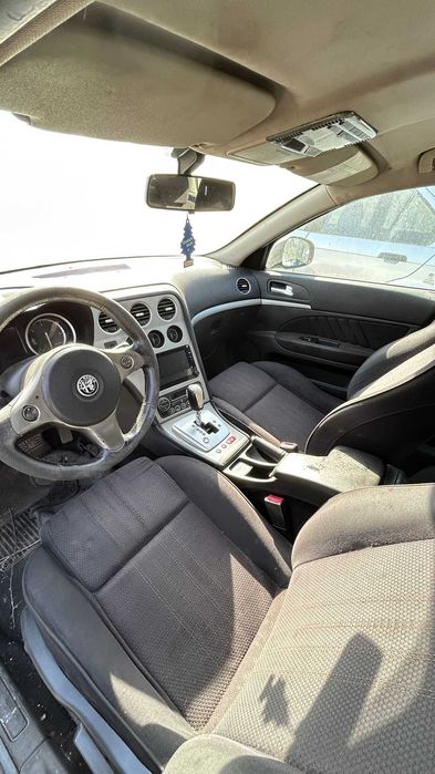 Alfa Romeo 159 Sportwagon – 1.9 Diesel 150 CP – Cutie automată – 2007