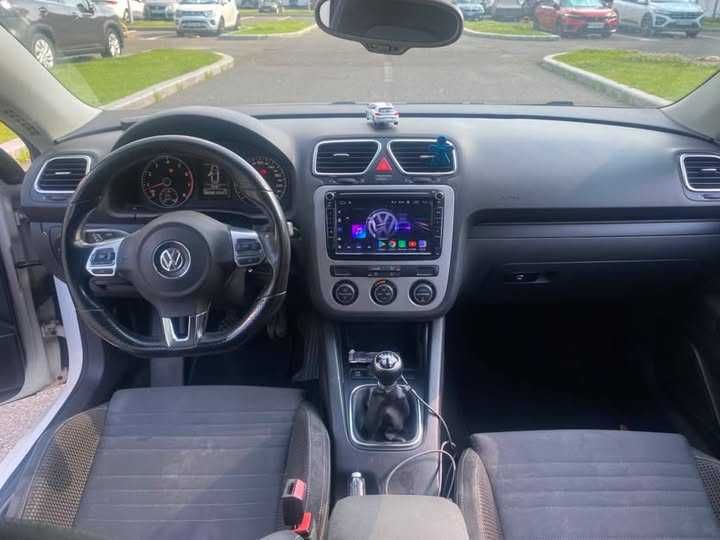 VOLKSWAGEN Scirocco 2010 — imagine 5