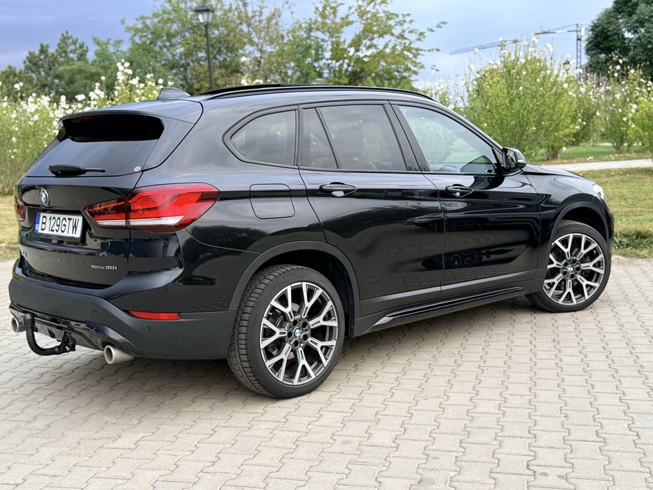 BMW X1 2020 — imagine 4