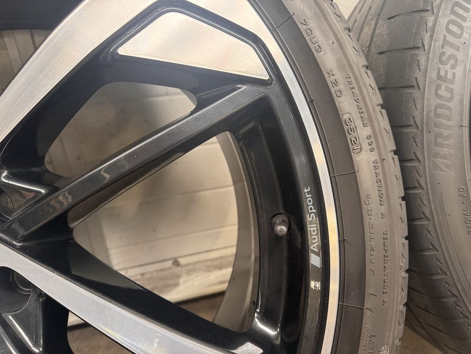 Джанти 22 цола Audi Q7 Q8 оргинални