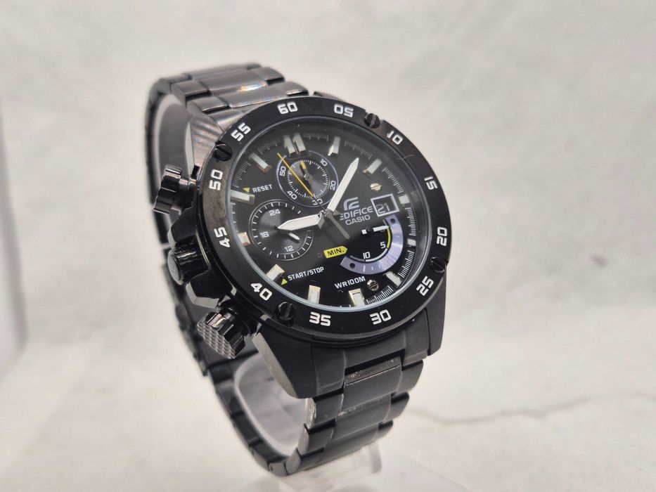 Ceas Sport Casio Barbati Edifice EFR 558 Black friday, Nou Garantie 2 ani