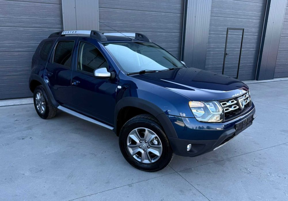 DACIA Duster 2016 — imagine 2