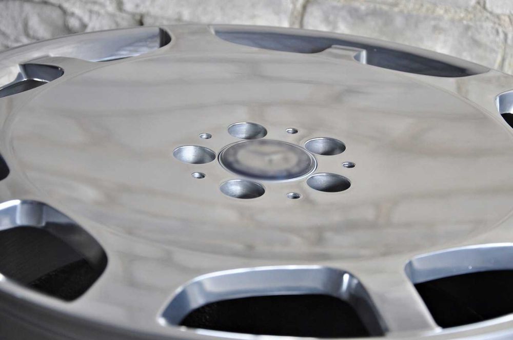 19" 20" Джанти 5x112 за Mercedes-Benz Hybrid Forged Maybach S W221