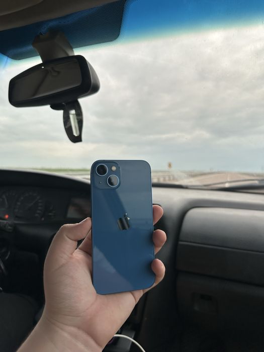 Айфон 13 256ГБ ИДЕАЛ Без ремонт