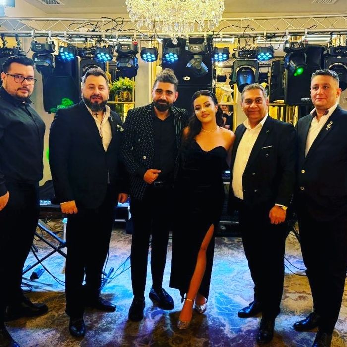 Formatie muzica - Tony Sax Events - Nunta Botez Petrecere privata