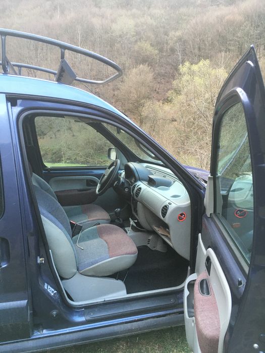 Renaul Kangoo 4x4