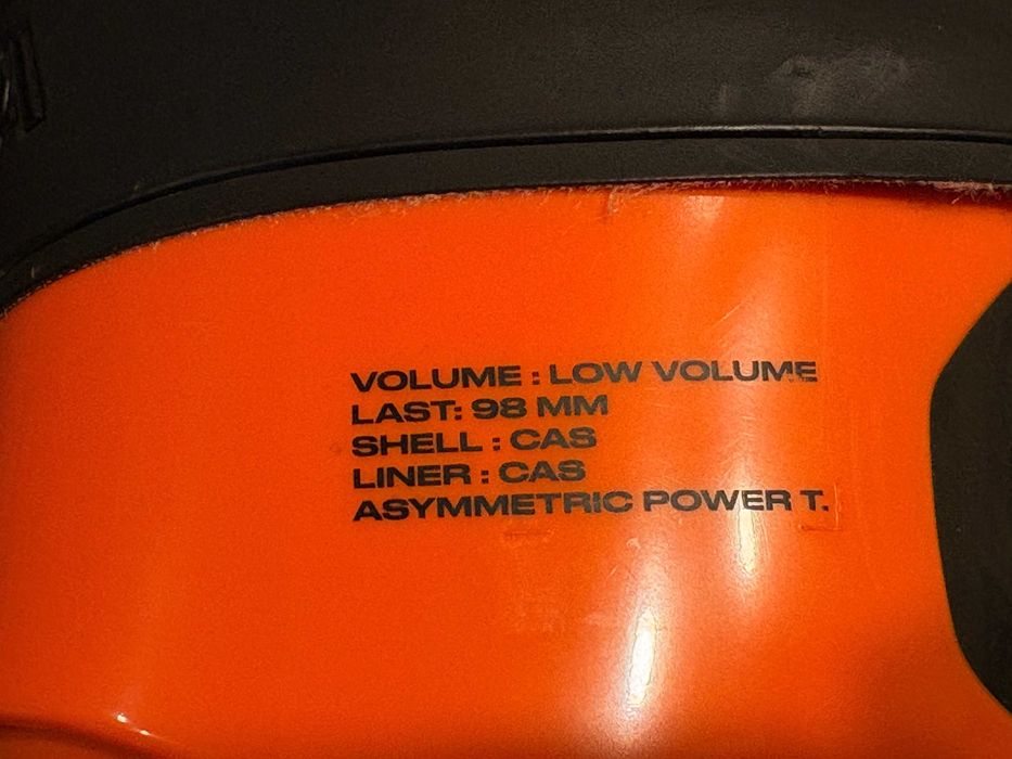 Clăpari Tecnica Mach1 130 LV (Model 2026) – Ca NOI (folosiți o sdată)