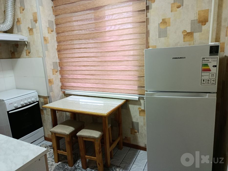 arenda yakkasaroy qushbegi 1 xona 400$